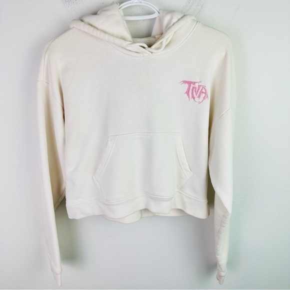 ARITZIA TNA Logo Pullover Hoodie XXS - Picture 1 of 5